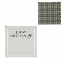 XC5VFX200T-1FF1738CES